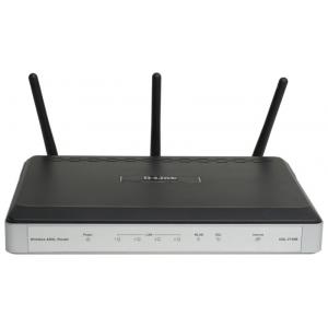 D-link DSL-2740U/BRU/C2