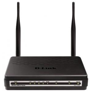 D-link DSL-2750U/NRU/C