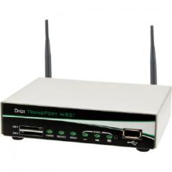 Digi TransPort WR21 Wireless Router WR21-C62A-DE1-TA