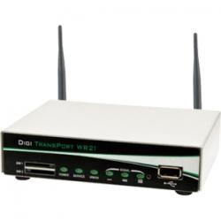 Digi TransPort WR21 Wireless Router WR21-U81B-DB1-SW