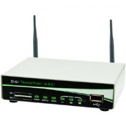 Digi TransPort WR41 Wireless Router WR41-U8T1-DA1-XD