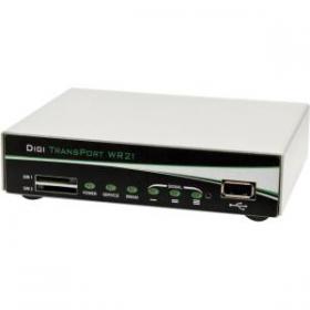 Digi TransPort WR WR21-002B-DE1-SW