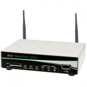 Digi TransPort WR WR21-B12B-DE1-SU