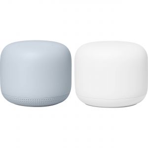 Google Nest Wifi Router and Point (Mist) GA01426-US