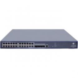 HP 830 24-Port PoE Unified Wired-WLAN TAA-Compliant Switch JG646A#ABA