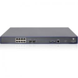 HP 830 8-Port PoE Unified Wired-WLAN TAA-Compliant Switch JG647A#ABA