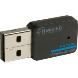 Hawking Wireless-AC USB Network Adapter HW7ACU