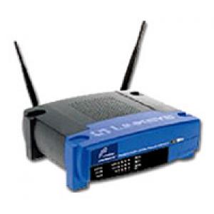 Linksys BEFW11S4