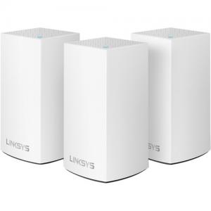 Linksys Velop Wireless AC-3900 Dual-Band Whole Home Mesh WHW0103