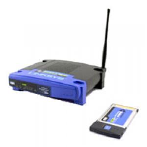 Linksys WKPC54G