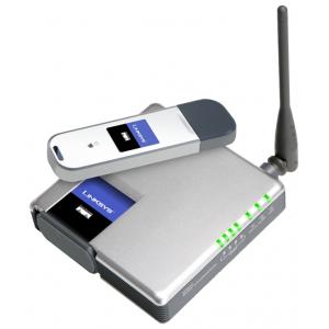 Linksys WKUSB54GC