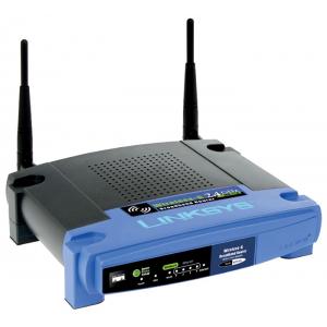 Linksys WRT54GL