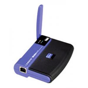 Linksys WUSB54AG