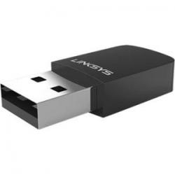 Linksys WUSB6100M Next-Gen AC AC600 MU-MIMO USB Adapter WUSB6100M