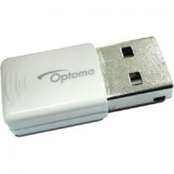 Optoma Mini IEEE802.11b/g/n Wireless USB Adapter BI-EXTBGN