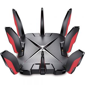 TP-Link Archer GX90 AX6600 Wireless Tri-Band Gigabit & 2.5G Gaming Router