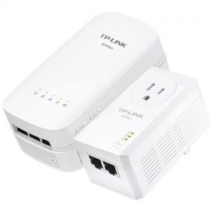 TP-Link TL-WPA4530KIT HomePlug-AV500 Powerline TL-WPA4530 KIT