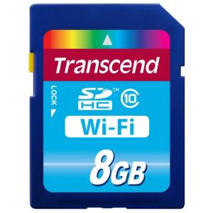 Transcend Wi-Fi SD 8Gb