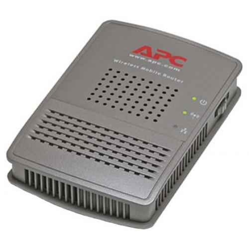 APC Wireless Mobile Router 802.11G 54Mbps International WMR1000GI