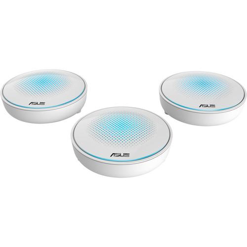 ASUS AC2200 Tri-Band Whole-Home Wi-Fi System Mesh MAP-AC2200