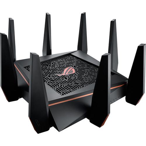 ASUS ROG Rapture GT-AC5300 Wireless Tri-Band Gigabit GT-AC5300