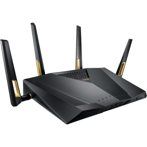 ASUS RT-AX88U AX6000 Dual-Band Gigabit Router RT-AX88U