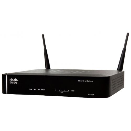 Cisco RV220W-E-K9-G5