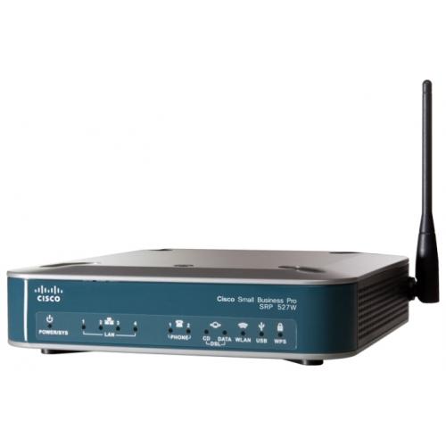 Cisco SRP527W-U