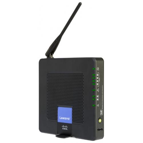 Cisco WRP400