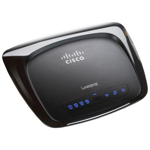 Cisco WRT120N
