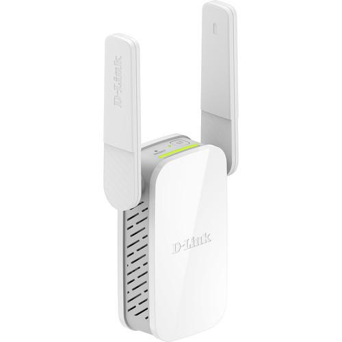 D-Link AC1200 Dual Band Wi-Fi Range Extender DAP-1610-US