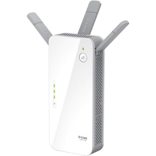 D-Link DAP-1720 AC1750 Dual-Band Wireless Range Extender
