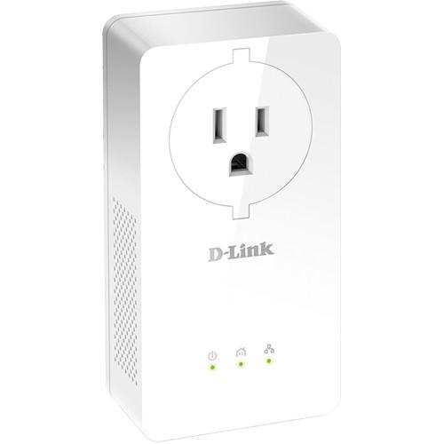 D-Link DHP-P701AV Powerline AV2 2000 Passthrough DHP-P701AV