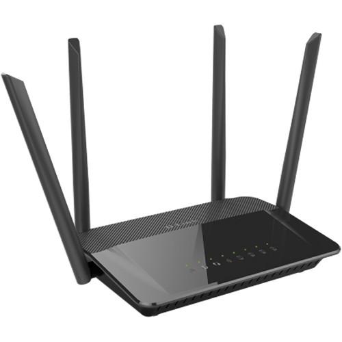 D-Link DIR-822-US AC1200 Wireless Dual-Band Fast DIR-822-US