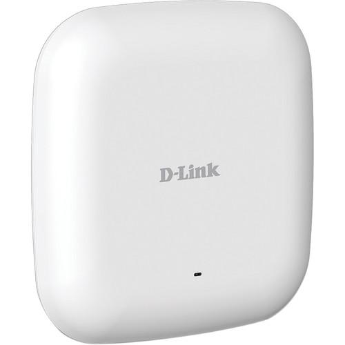 D-Link Wireless AC1300 Wave 2 Dual-Band PoE Access Point