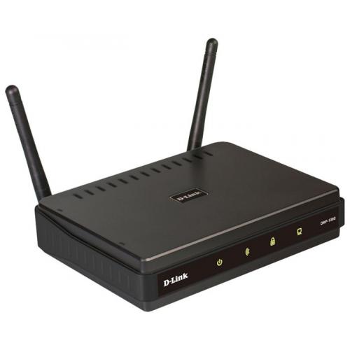 D-link DAP-1360
