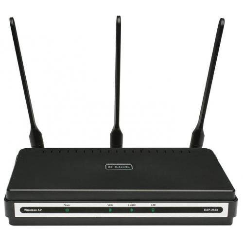 D-link DAP-2553