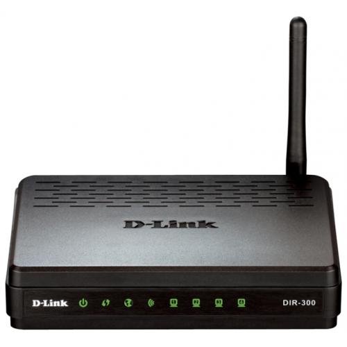 D-link DIR-300/A/C1