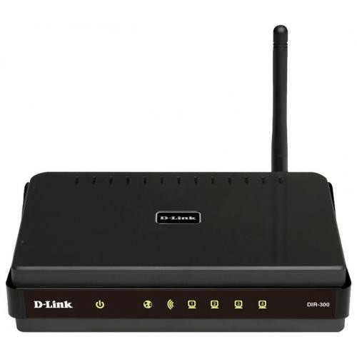 D-link DIR-300/NRU