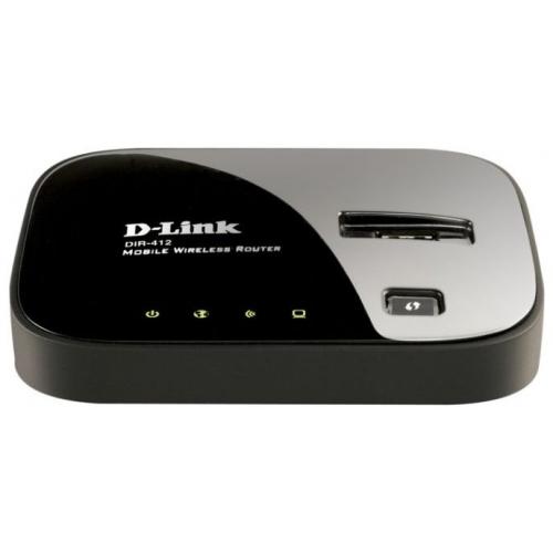 D-link DIR-412