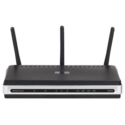 D-link DIR-635