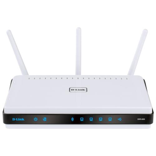 D-link DIR-655