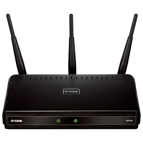D-link DIR-835