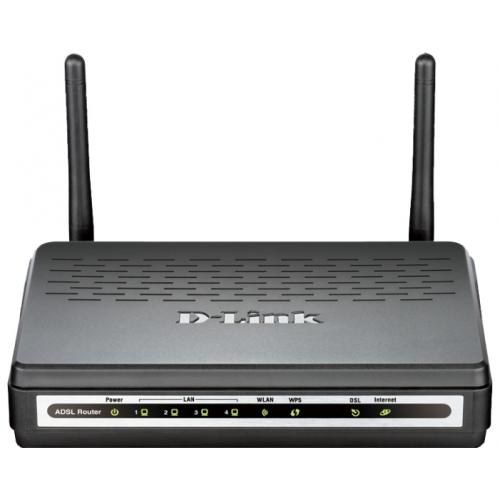 D-link DSL-2740U/NRU/C5