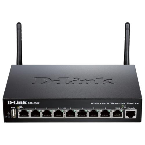 D-link DSR-250N