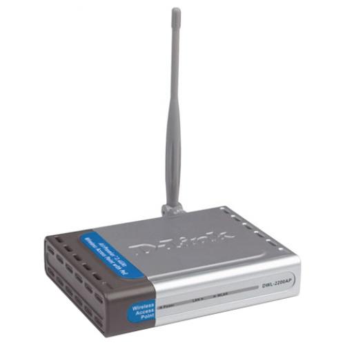 D-link DWL-2200AP