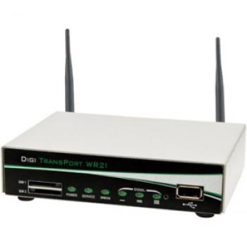 Digi TransPort WR21-E11B-DB1-SW