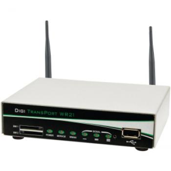 Digi TransPort WR WR21-002B-DE1-SF