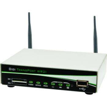 Digi TransPort WR WR21-B11B-DB1-SH