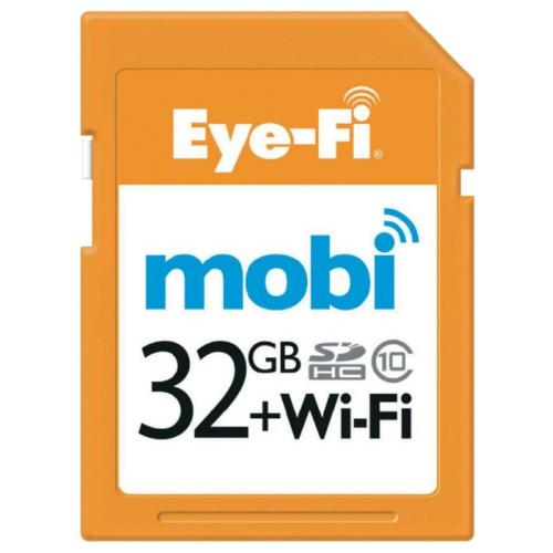 Eye-Fi 32Gb Mobi